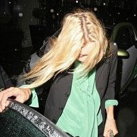 Kate Moss leaving Claridge's in Mayfair | Picture 83316